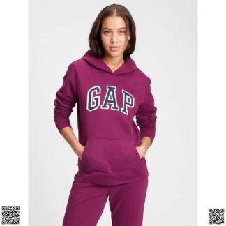 美國代購正品 Gap Logo 抓絨衛衣