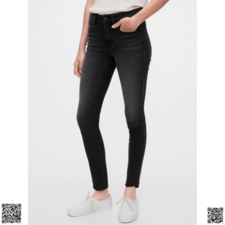 美國代購正品 Gap 中腰牛仔褲 Tall