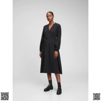 美國代購正品 Gap 係帶連衣裙