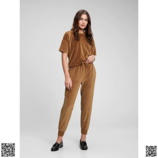 美國代購正品 Gap 天鵝絨休閑褲