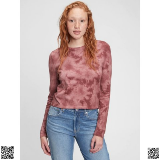 美國代購正品 Gap 紮染上衣