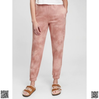 美國代購正品 Gap 紮染抓絨褲