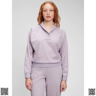 美國代購正品 Gap 翻領衛衣