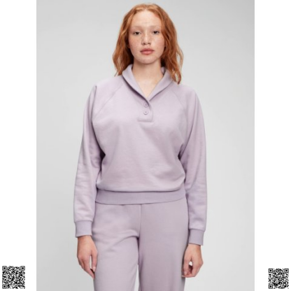 美國代購正品 Gap 翻領衛衣
