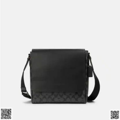 美國代購正品 Houston 老花斜挎包