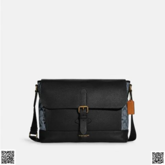 美國代購正品 Hudson 郵差包