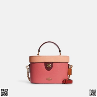 美國代購正品 Kay 拼色盒子包