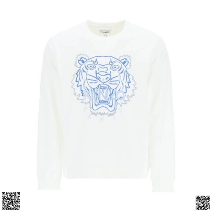 美國代購正品 Kenzo 虎頭套頭衫