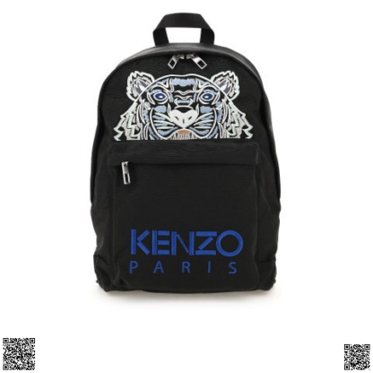 美國代購正品 Kenzo 虎頭雙肩包