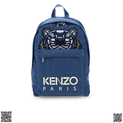 美國代購正品 Kenzo 虎頭雙肩包