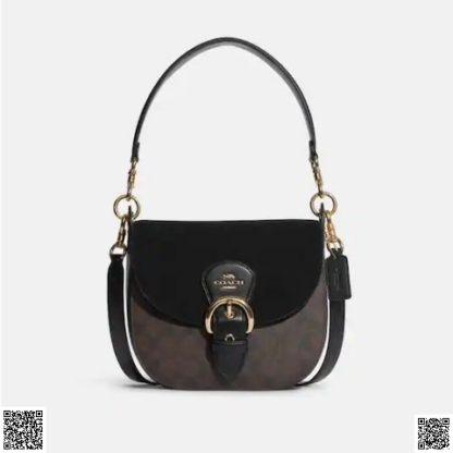 美國代購正品 Kleo Shoulder Bag 23 老花單肩包