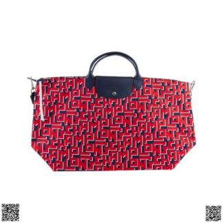 美國代購正品 Longchamp 旅行包