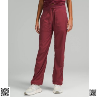 美國代購正品 Lululemon Dance Studio Lined 長褲