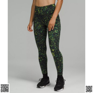 美國代購正品 Lululemon Fast and Free 緊身褲 25