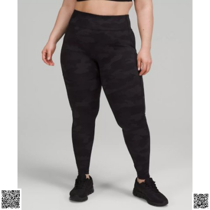 美國代購正品 Lululemon Invigorate 緊身褲28