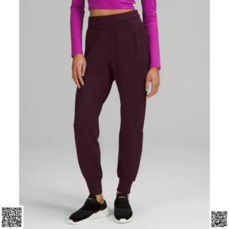 美國代購正品 Lululemon Ready to Rulu 抽繩休閑褲