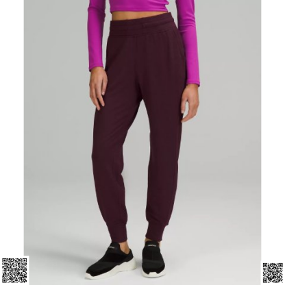 美國代購正品 Lululemon Ready to Rulu 抽繩休閑褲