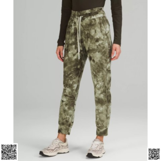 美國代購正品 Lululemon Ready to Rulu 抽繩運動褲 7/8