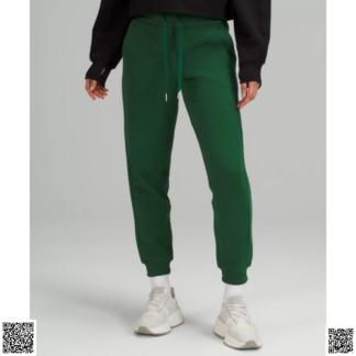 美國代購正品 Lululemon Scuba 抽繩休閑褲