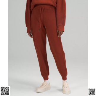 美國代購正品 Lululemon Scuba 抽繩衛褲