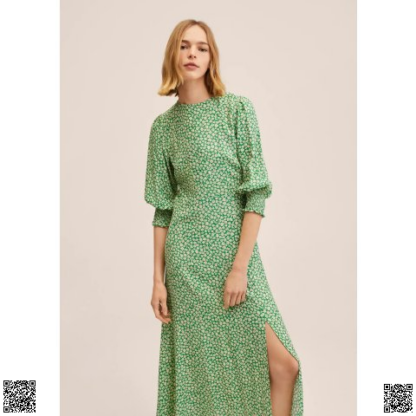 美國代購正品 Mango 連衣裙