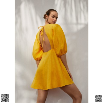 美國代購正品 Mango 連衣裙
