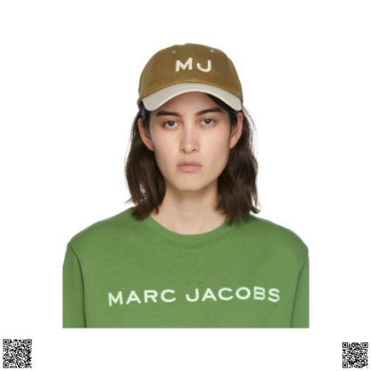 美國代購正品 Marc Jacobs logo棒球帽