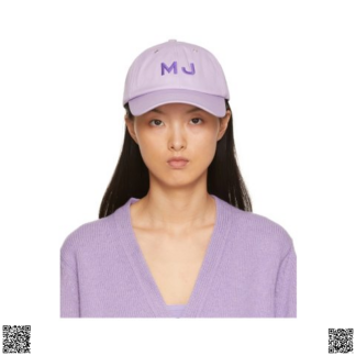 美國代購正品 Marc Jacobs logo棒球帽