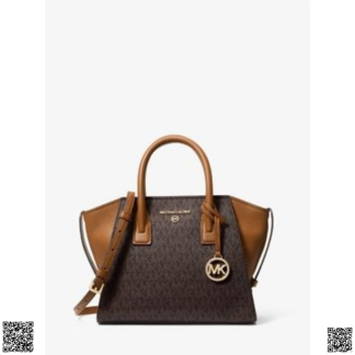 美國代購正品 Michael Kors Avril 小號雙耳包