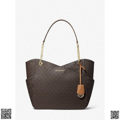 美國代購正品 Michael Kors Jet 大號單肩包