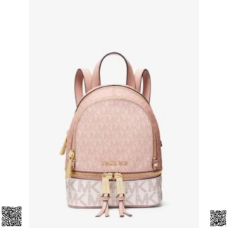 美國代購正品 Michael Kors Logo雙肩包