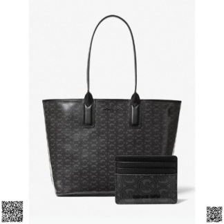 美國代購正品 Michael Kors 大號托特包+卡包