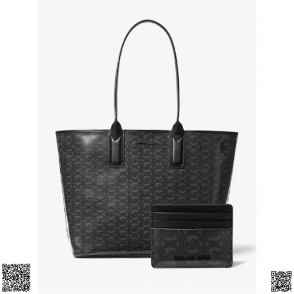 美國代購正品 Michael Kors 大號托特包+卡包