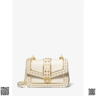 美國代購正品 Michael Kors 鉚釘翻蓋包