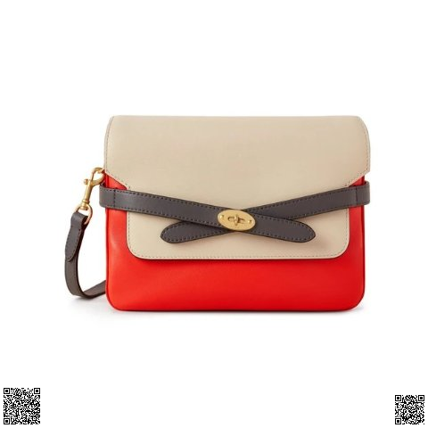 美國代購正品 Mulberry Belted Bayswater斜挎包