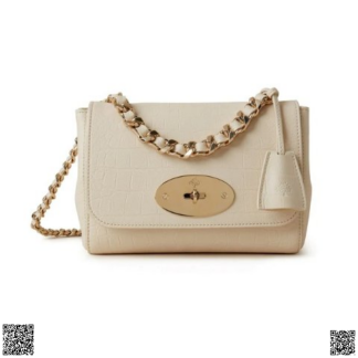 美國代購正品 Mulberry Top Handle Lily斜挎包