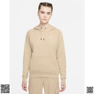 美國代購正品 Nike Sportswear Essential 女士抓絨衛衣