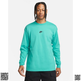美國代購正品 Nike Sportswear Premium Essentials 男士長袖