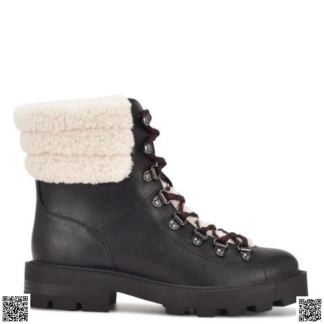 美國代購正品 Nine West 毛絨短靴