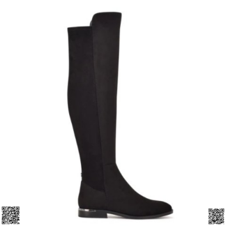 美國代購正品 Nine West 過膝靴
