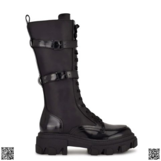 美國代購正品 Nine West 高幫短靴