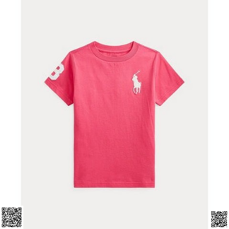 美國代購正品 Polo Ralph Lauren 大童T恤