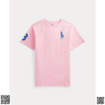 美國代購正品 Polo Ralph Lauren 大童T恤