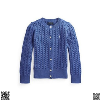 美國代購正品 Polo Ralph Lauren 女童針織衫