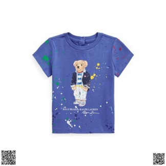 美國代購正品 Polo Ralph Lauren 嬰兒T恤