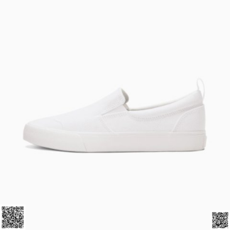 美國代購正品 Puma Bari 女士一腳蹬小白鞋