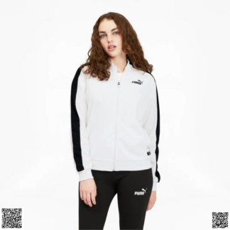 美國代購正品 Puma Contrast Tricot 女士夾剋