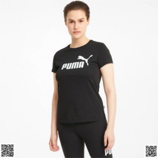 美國代購正品 Puma Essentials Logo T恤
