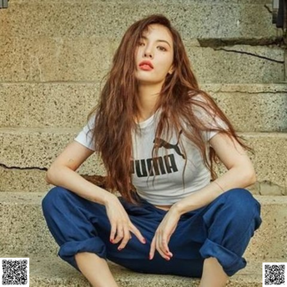 美國代購正品 Puma Essentials Logo 泫雅同款T恤