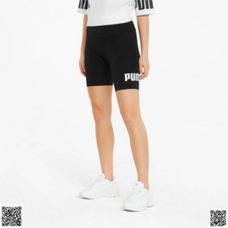 美國代購正品 Puma Essentials Logo 短款Leggings